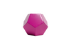 The Mini Dode in Telemagenta